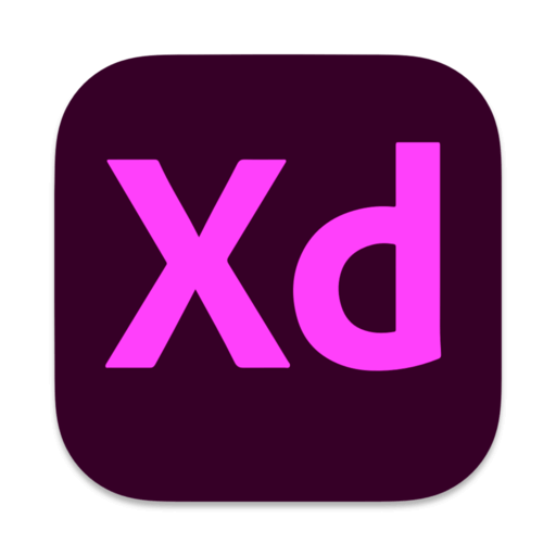 Logo Adobe XD