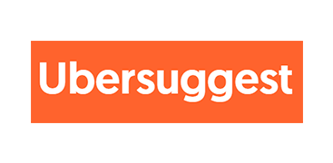 Logo Ubersuggest