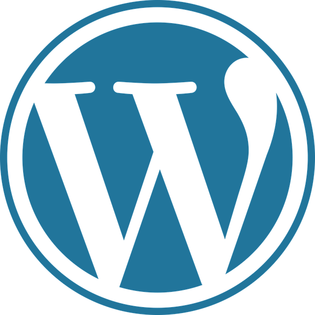 Logo WordPress