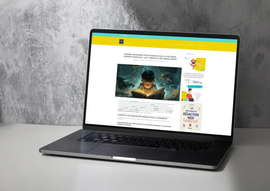 image article de blog e-writers optimisé