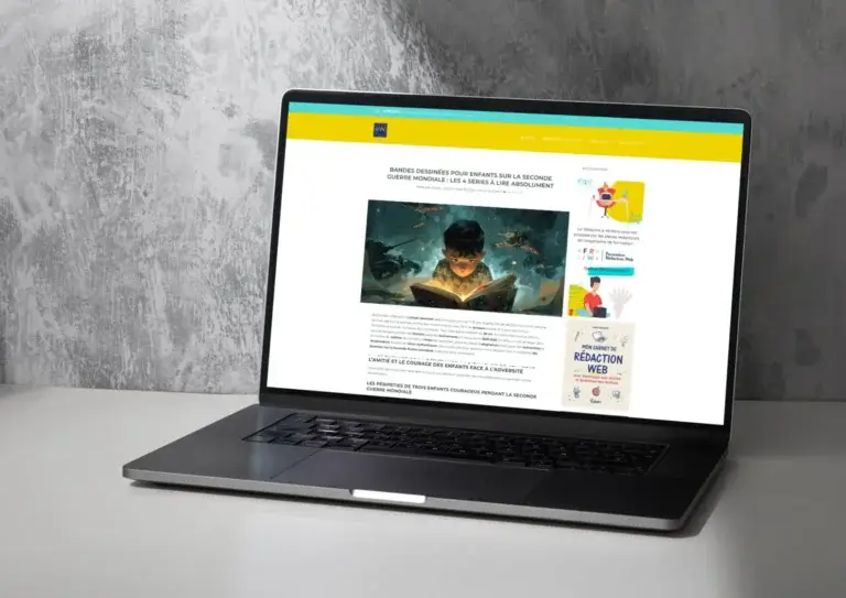 image article de blog e-writers optimisé