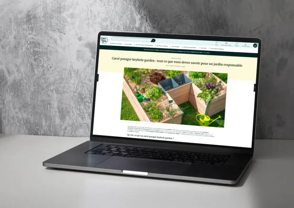 Image article de blog Green Gaïa