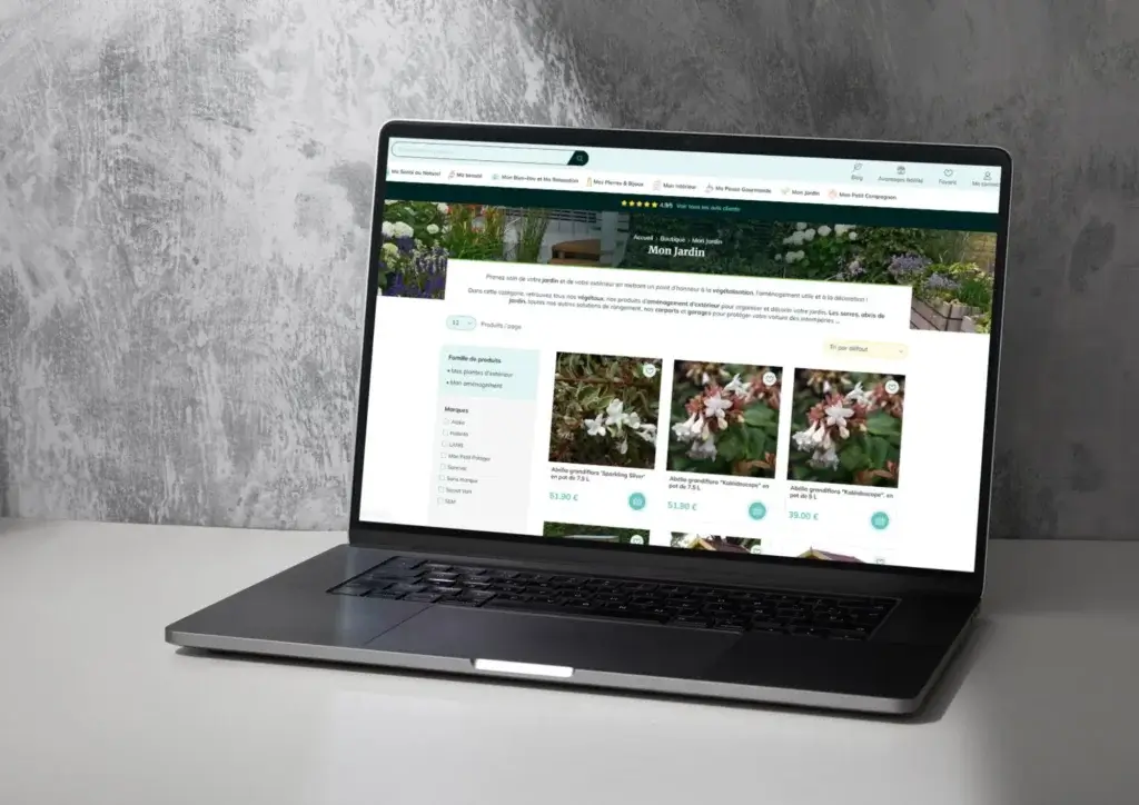 Image fiche catégorie Green Gaïa