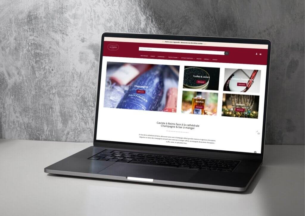 Image site web le PARVIS